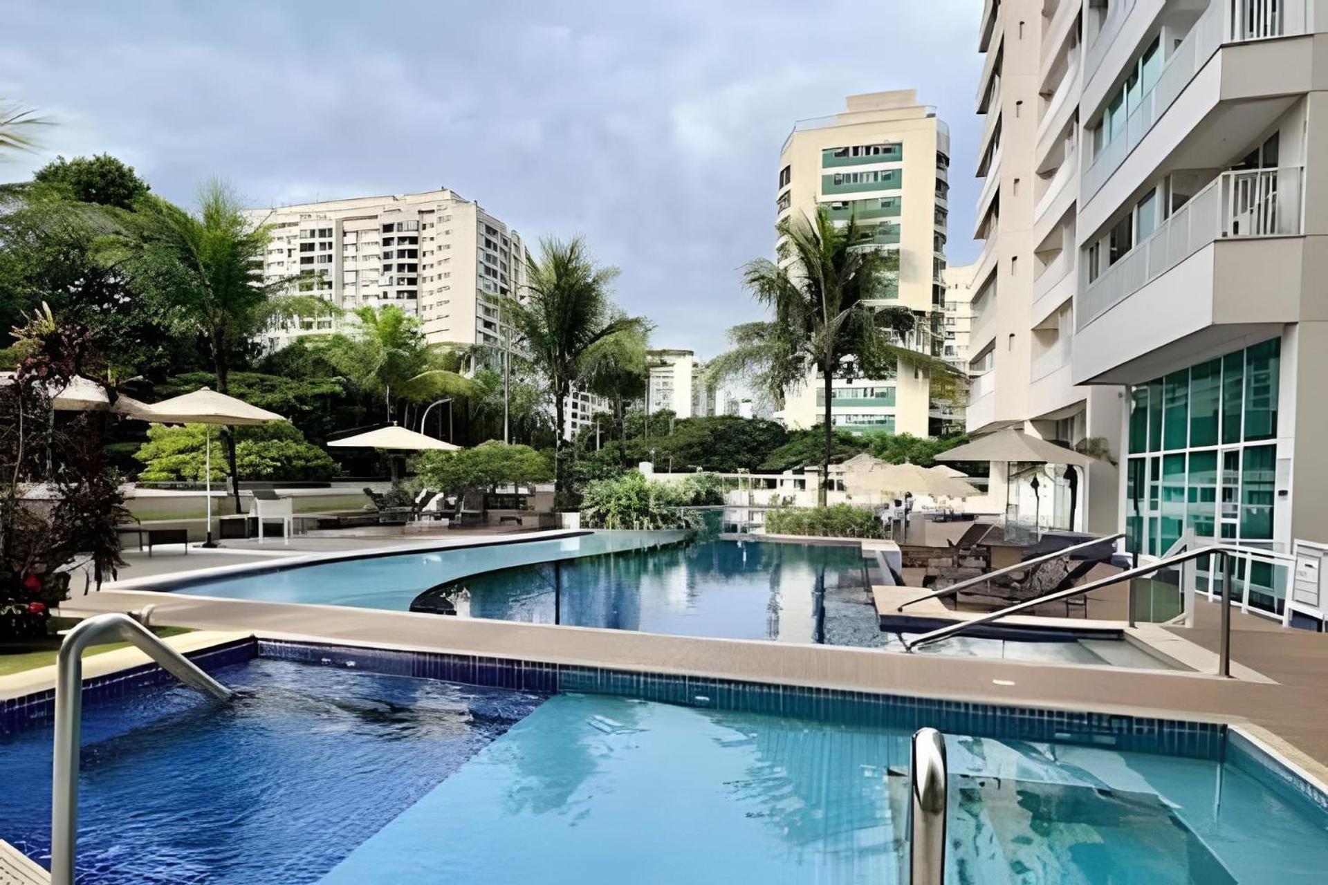 Apartamentos No Verano Stay Ρίο ντε Τζανέιρο Εξωτερικό φωτογραφία